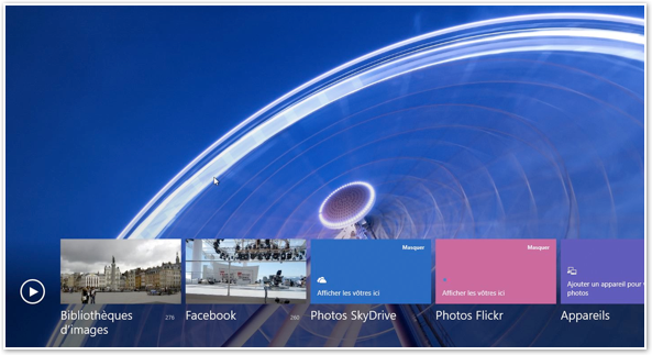appareil de suivi d'installation d'application facebook