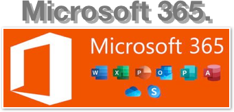 Microsoft 365.
￼


